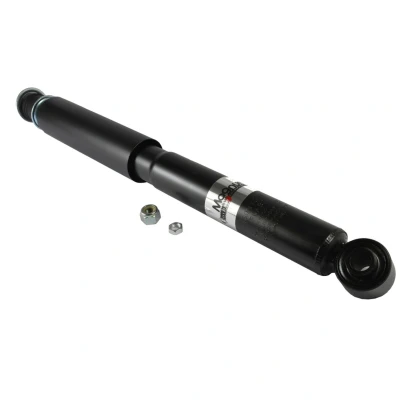 Afbeelding van Magnum Technology AG0310MT schokdemper Achteras Gasdruk Dubbelpijp Veerdragende Pen bovenaan, Oog onderaan