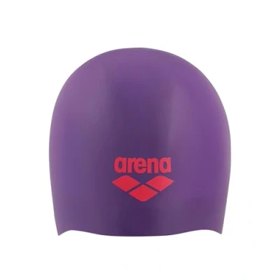 Afbeelding van Arena Badmuts Long Hair Roze / Paars