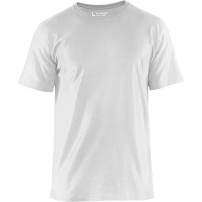 Afbeelding van Blaklader 3525 1042 T shirt Wit