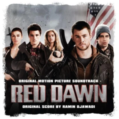 Afbeelding van Red Dawn soundtrack (Ramin Djawadi) [CD]