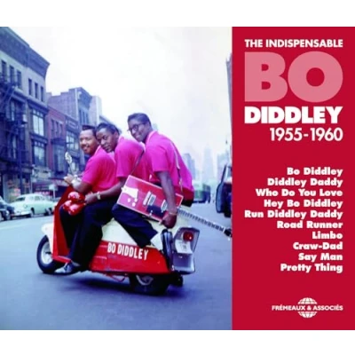 Afbeelding van Bo Diddley The Indispensable 1955 1960 (3 CD)