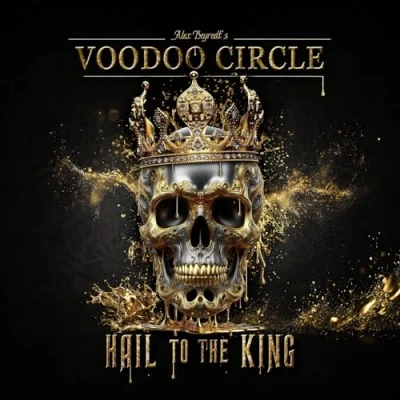 Afbeelding van Hail to the King