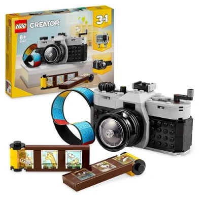Image de LEGO® Creator 31147 L’appareil photo rétro