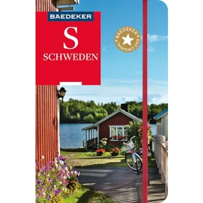 Afbeelding van Nowak, C: Baedeker Reiseführer Schweden