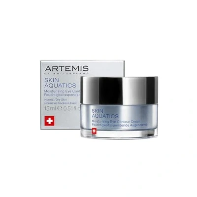 Afbeelding van Artemis Skin Aquatics Moisturising Eye Contour Oogcrème 15 ml