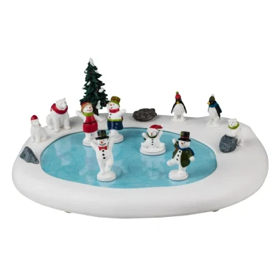 Afbeelding van Lemax Secret Snowman Ball