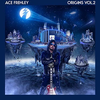 Afbeelding van Ace Frehley Origins Vol.2 (2 LPs)
