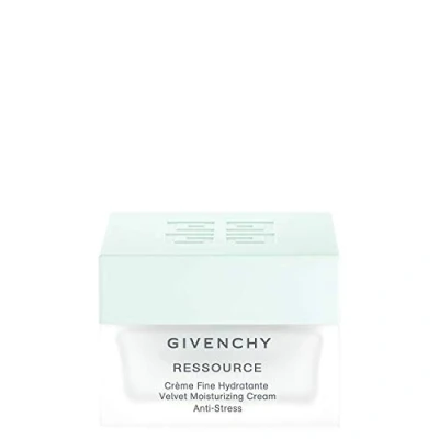 Afbeelding van Givenchy Skin Ressource Protective Moisturizing Cream Dag &amp; Nachtcrème 50 Ml