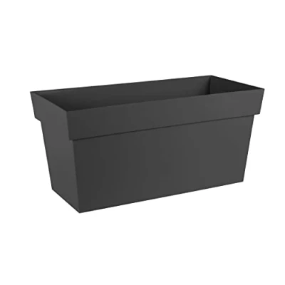 Afbeelding van Bloempot EDA 13633 G.ANT SX3 Zwart