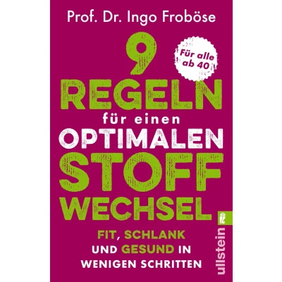 Afbeelding van 9 Regeln für einen optimalen Stoffwechsel