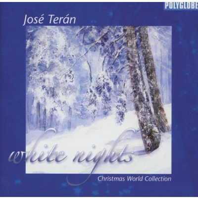 Afbeelding van Jose Teran White Nights (CD)
