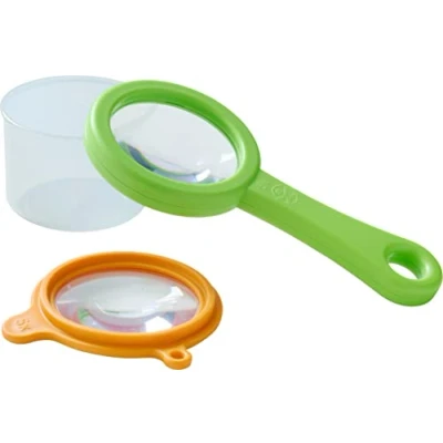 Image de HABA TERRA KIDS POT LOUPE 3 EN 1