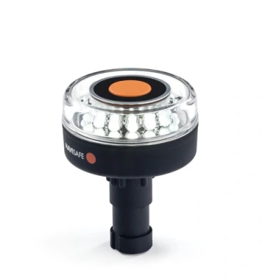 Afbeelding van Navisafe Bootverlichting 360 Met Scotty Fitting Rubberboot