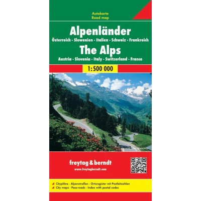 Afbeelding van FB Alpenlanden