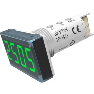 Afbeelding van akYtec ITP14 G Digitaal inbouwmeetapparaat