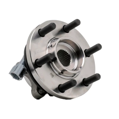 Afbeelding van Wiellagerset FEBI BILSTEIN 172780