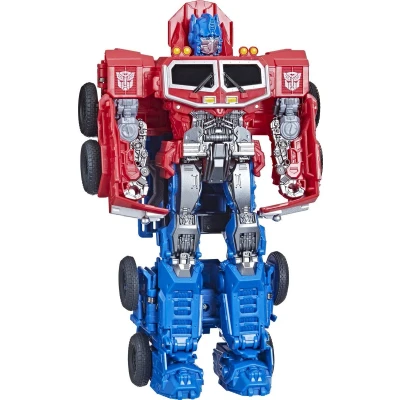 Afbeelding van Hasbro Transformers Movie Smash Changers F39005