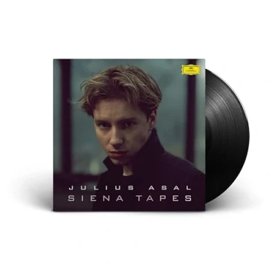 Afbeelding van Julius Asal Siena Tapes (LP)