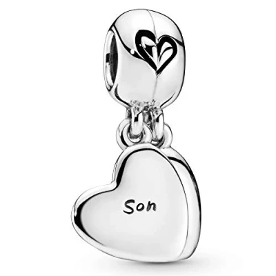 Afbeelding van Pandora Moments 925 Sterling Zilveren Mother And Son Bedel 797777EN16