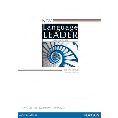 Afbeelding van Intermediate Coursebook With MyEnglishLa