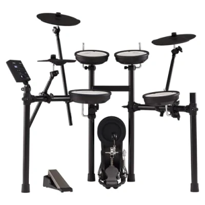 Afbeelding van Roland TD 07KV V Drums digitaal drumstel