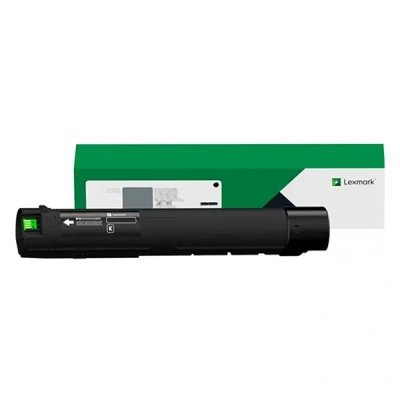 Image de Lexmark Noir original cartouche de toner pour XC9325, XC9335