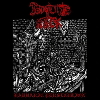 Afbeelding van Torture Rack Barbaric Persecution (LP)