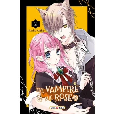 Image de the Vampire and Rose T02