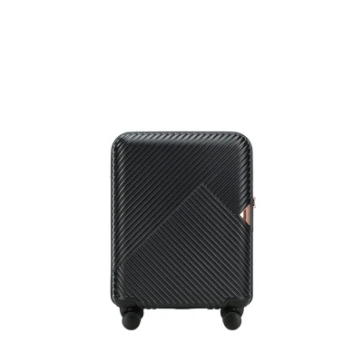 Afbeelding van Wittchen GL Style Collection Trolley, Maat: One Size, Black