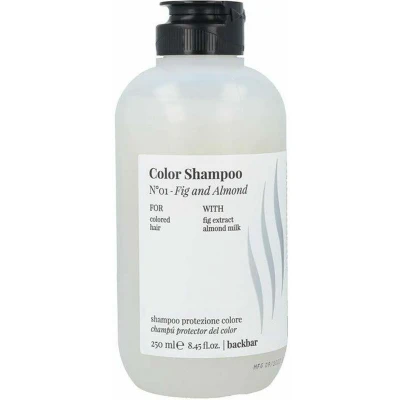 Afbeelding van Farmavita Black Bar Color Shampoo Nº01 250 ml