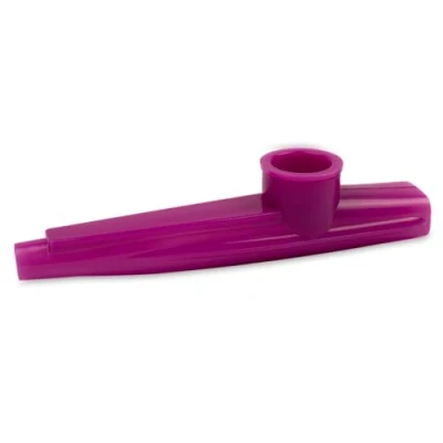 Afbeelding van Cascha Verlag Kazoo Lila Effectfluitje