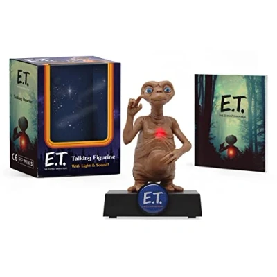 Afbeelding van E.t. Talking Figurine