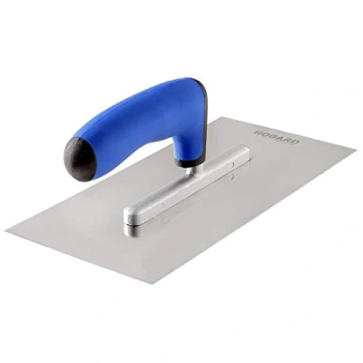 Afbeelding van HOGARD Hoogwaardige stijltroffel van roestvrij staal met roestvrijstalen lemmet, Made in EU, 270 mm x 130