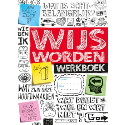 Afbeelding van Wijs worden 1 Werkboek