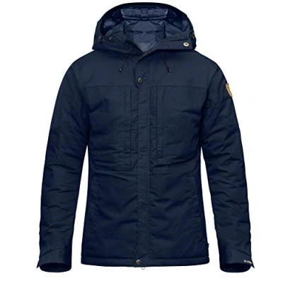Afbeelding van Fjallraven Skogsö Padded Jacket M Heren Outdoorjas Maat