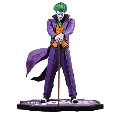 Image de Figurine Résine Lansay The Joker by Guillem March