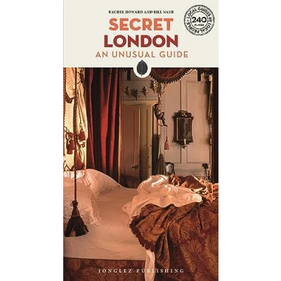 Afbeelding van Secret London Guide