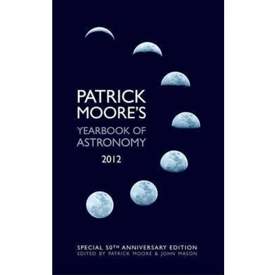 Afbeelding van Patrick Moore&#039;S Yearbook Of Astronomy
