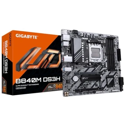 Afbeelding van Moederbord Gigabyte B840M DS3H AMD AM5