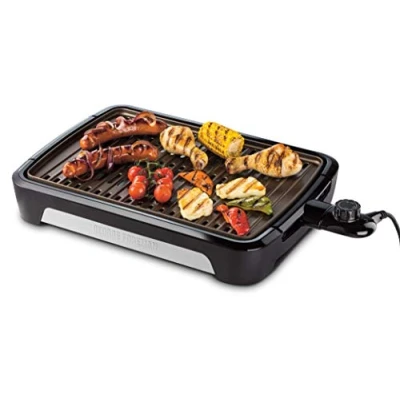 Image de GEORGE FOREMAN Barbecue sans fumée L Cuivre