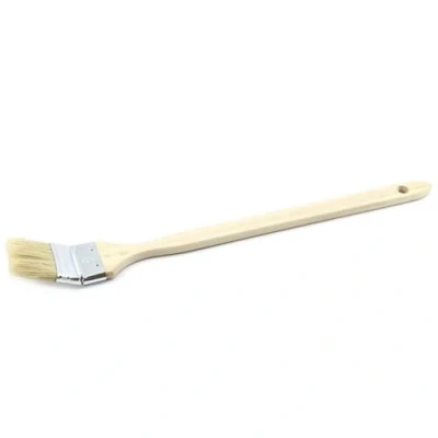 Afbeelding van Benson Radiatorkwast 40 mm 1,5&quot; Houten Steel