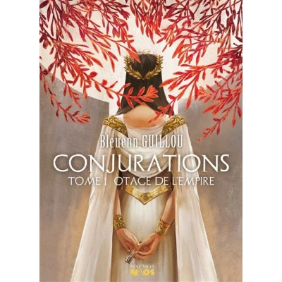 Image de Conjurations, tome 1