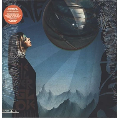 Afbeelding van Jane Weaver The Silver Globe (LP) (Limited Edition) (Coloured Vinyl)