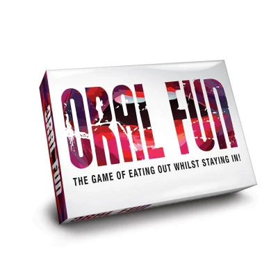 Afbeelding van Oral Fun Spel
