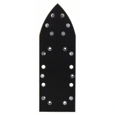 Afbeelding van Bosch Accessories 2608000189 Schuurschijf verlengd 185 x 93 mm, deltavorm