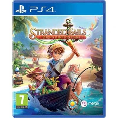 Afbeelding van Xbox1 Stranded Sails (Eu)