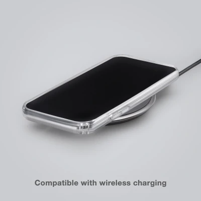 Afbeelding van Mobilize PC Back Cover Transparant Apple iPhone 16e