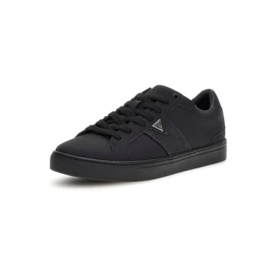 Afbeelding van Guess TODI II Sneakers laag, Heren, Maat: 40, Black Pu