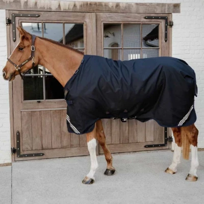 Afbeelding van Kentucky Turnout All Weather Comfort Waterproof Navy 90/137