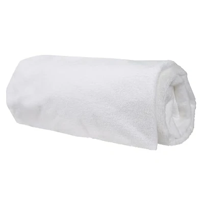 Image de roba Protège Matelas Bébé Anti Acariens safe asleep® pour de 40 x 90 cm à 45 Alèse Imperméable et Respirante OekoTex® Blanc